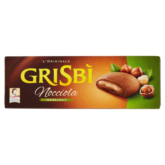 GRISBI' ALLA NOCCIOLA  GR 150