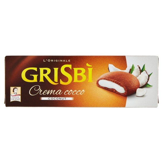 GRISBI' AL COCCO R