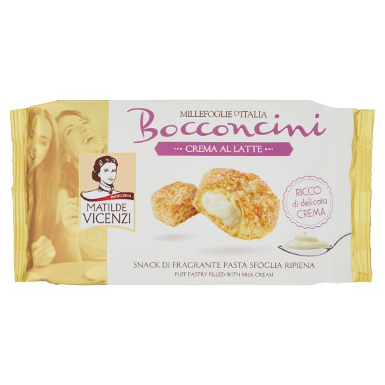 VICENZI BOCCONCINI LATTE 