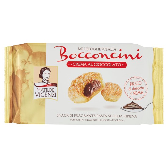 VICENZI BOCCONCINI CIOCC.