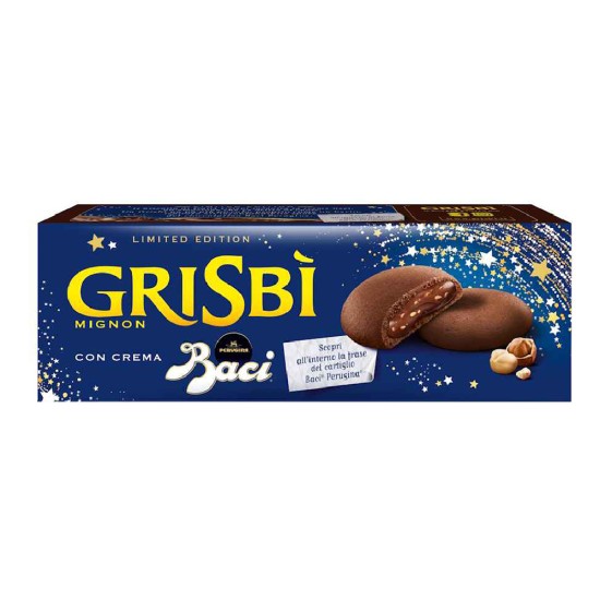 GRISBI' CREMA BACI GR. 112    