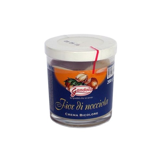 GANDOLA CREMA CALICE BICOLORE