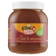 GANDOLA CREMA CACAO E NOCCIOLE 750 GR