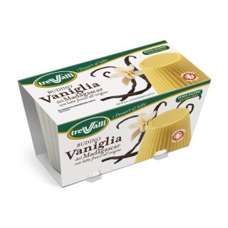 TRE VALLI BUDINO VANIGL.100 gX2