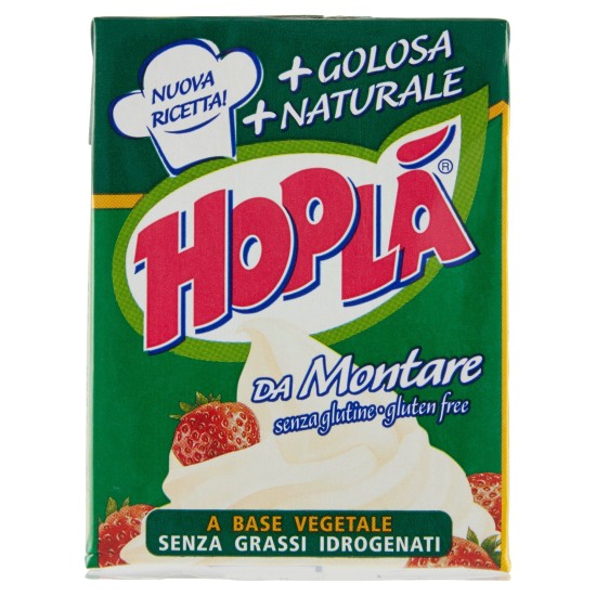 HOPLA'PREP.VEGET.X DOLCI ML200