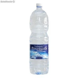 CAVAGRANDE ACQUA MINERALE NATURALE 