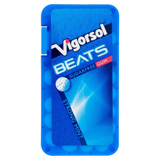 VIGORS.BEATS STRONG MINT X 12