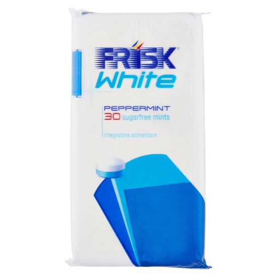 FRISK WHITE 