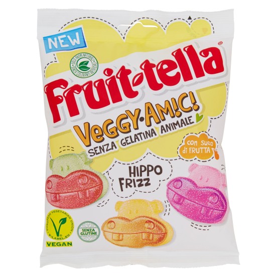 FRUITVEGGIAMICI HYPPOFRIZ 