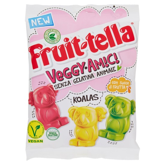 FRUIT VEGGIAMICI KOALAS GR 150