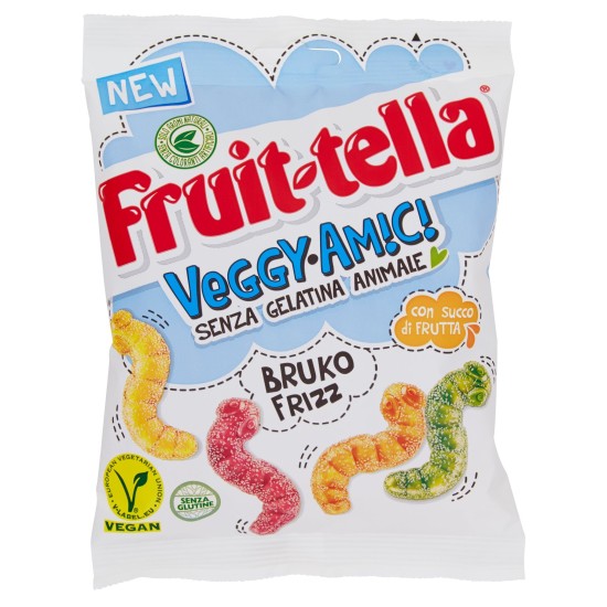 FRUITVEGGIAM.BRUKI FRIZZ 