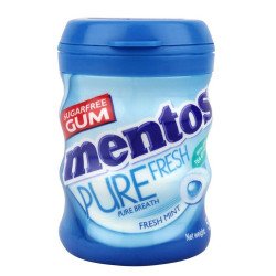 MENTOS PF FM BOTTLE X 8*