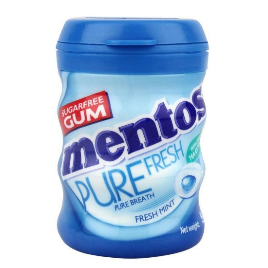 MENTOS PF FM BOTTLE X 8*