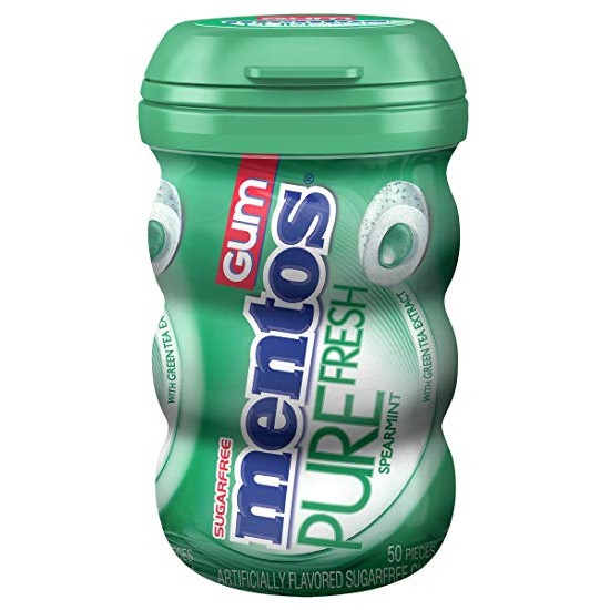 MENTOS PF BIG BOTTLE 