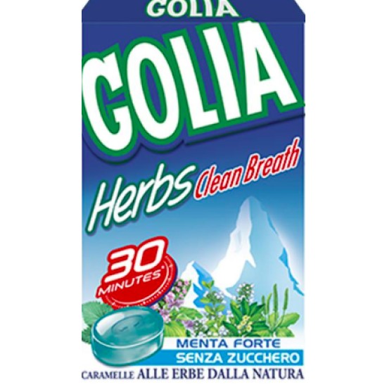 GOLIA HERBS CLEAN BREATH SING.