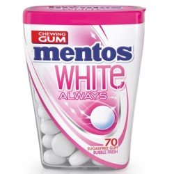 MENTOS WA BUBBLEMINT 70