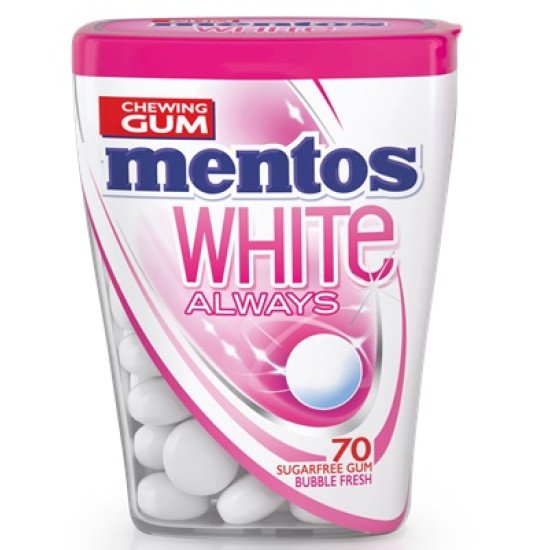 MENTOS WA BUBBLEMINT 70 MENTOS WA BUBBLEMINT 70