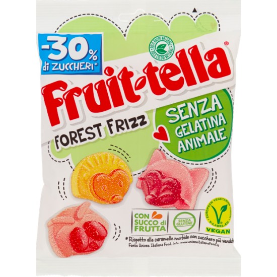 FRUITTELLA FOREST SR 130 X 12