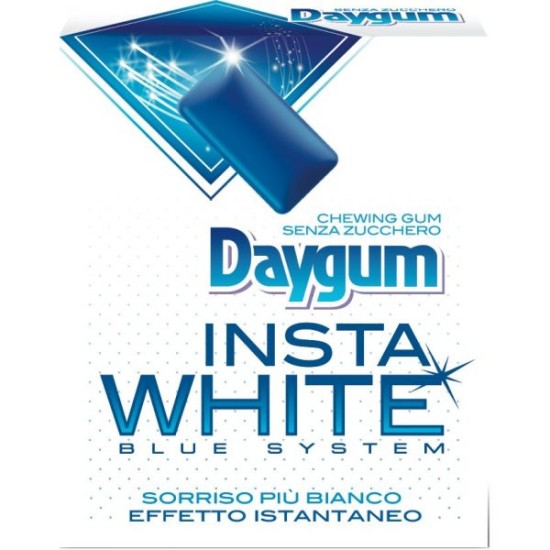 DAYGUM INSTA WHITE 2 X 24     