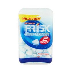 FRISK CLEAN BREATH BOTTLE X 10 FRISK CLEAN BREATH BOTTLE X 10