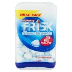 FRISK CLEAN BREATH BOTTLE X 10