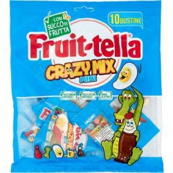 FRUITT.CRAZY BAG IN BAG GR.250 FRUITT.CRAZY BAG IN BAG GR.250