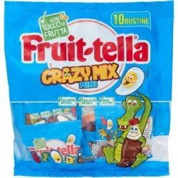 FRUITT.CRAZY BAG IN BAG GR.250
