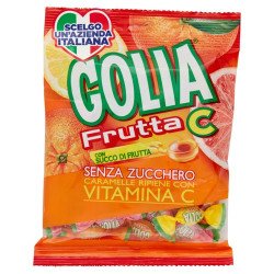 GOLIA ACTIV FRUTTA C BS G.90