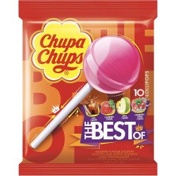 CH.CHUPS COLA BS THE BEST OF CH.CHUPS COLA BS THE BEST OF