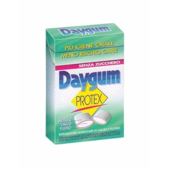 DAYGUM PROTEX ASTUCCIO NEW CONEZIONE 20  