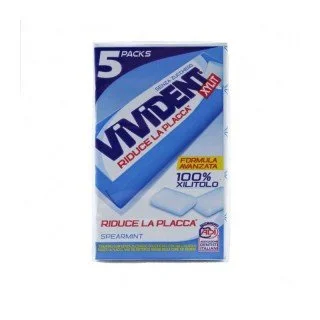 VIVIDENT XYLIT UPGRADE CONFEZIONE 8