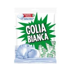 GOLIA BIANCA BUSTA GR 160*