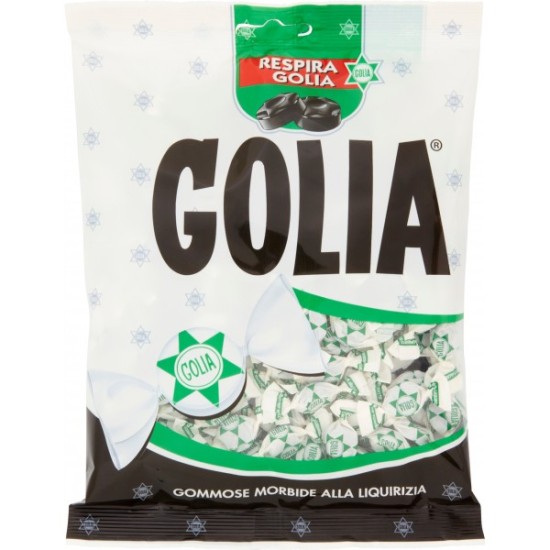 GOLIA FARFALLINA BUSTA GR 160 