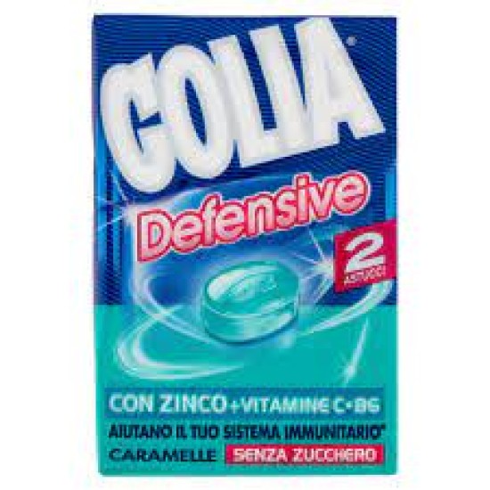 GOLIA DEFENSIVE ASTUCCIO 49 GR 