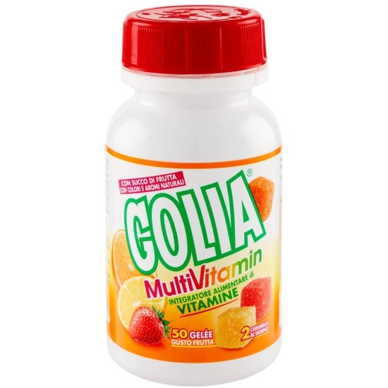 GOLIA MULTIVITAM ASTUCCIO 46 GR PER 20 