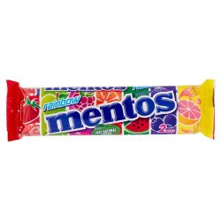 MENTOS BIPACK ROLL RAINBOW MENTOS BIPACK ROLL RAINBOW