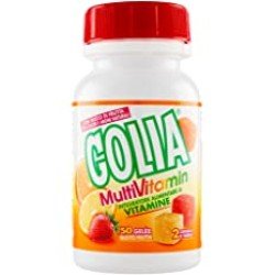 GOLIA MULTIVIT.INTEGR.ALIM MPK GOLIA MULTIVIT.INTEGR.ALIM MPK