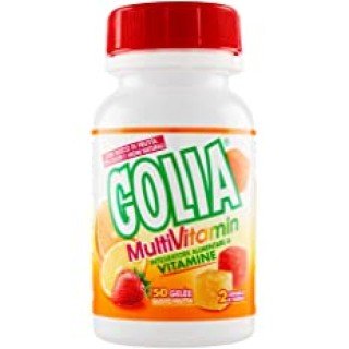 GOLIA MULTIVIT.INTEGR.ALIM MPK GOLIA MULTIVIT.INTEGR.ALIM MPK