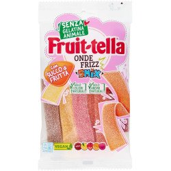 FRUITTELLA ONDE FRIZZ 5 MIX BS FRUITTELLA ONDE FRIZZ 5 MIX BS