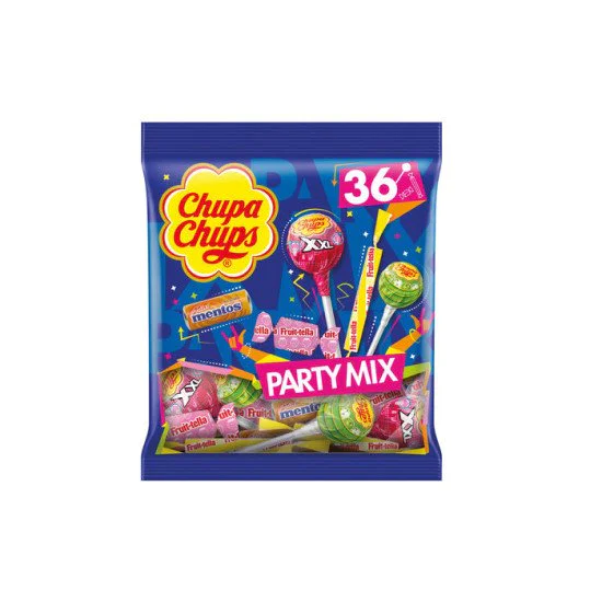 CH.CHUPS FUN PARTY MIX BS G224