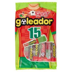 NEW GOLEADOR FRUTTA BS GR. 120