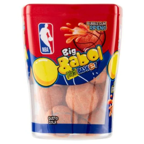 BIG BABOL BASKET BOTTLE X 10