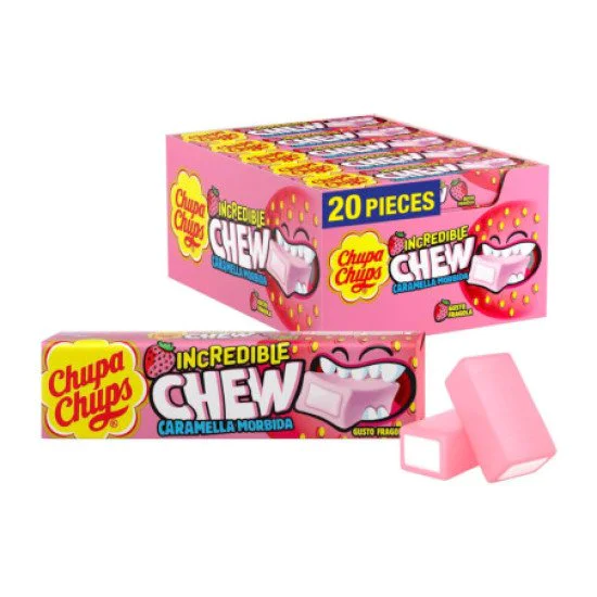 CHUPA CH.INCREDIBLE CARAM.MORB