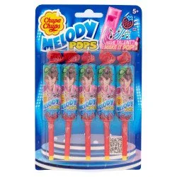 CHUPA CH. MELODY POPS 5 X 10