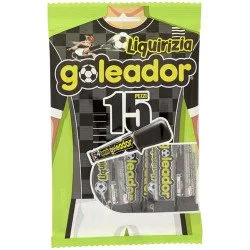 GOLEADOR BAG LIQUIRIZIA 15 PZ