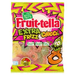 FRUITTELLA CIUCCI EXTRA FRIZZ.