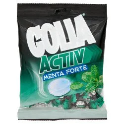 GOLIA ACTIV MENTA FORTE GR.90