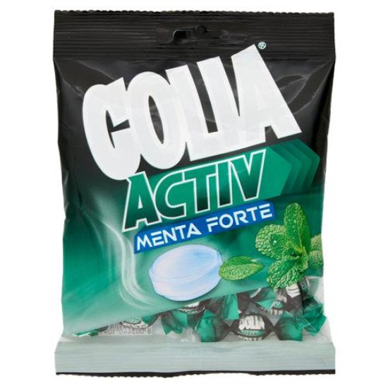 GOLIA ACTIV MENTA FORTE GR.90