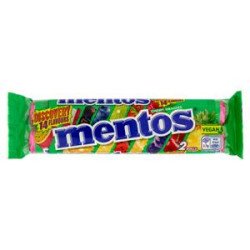 MENTOS DISCOVERY BI-PACK X 12