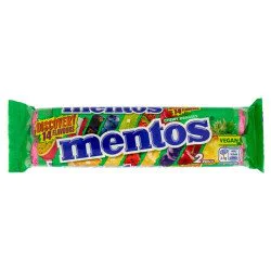 MENTOS DISCOVERY BI-PACK X 12